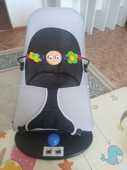 Шезлонг для малышей