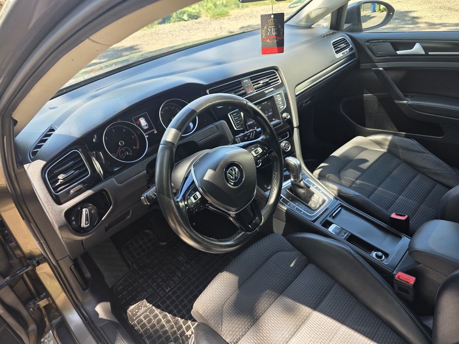 Golf 7 1.6 tdi DSG 7+1 2013