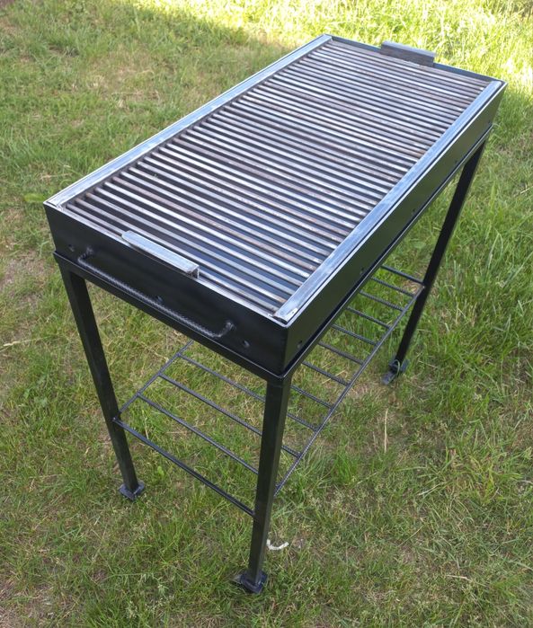 Gratar 80x40 tabla de 4mm