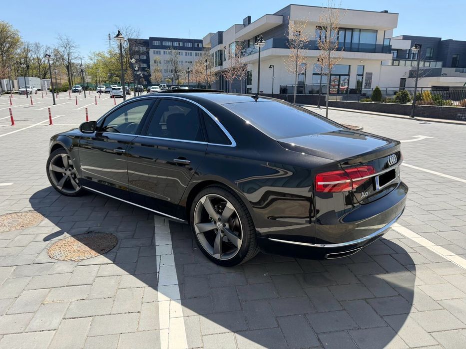 AUDI A8 2016 — imagine 3