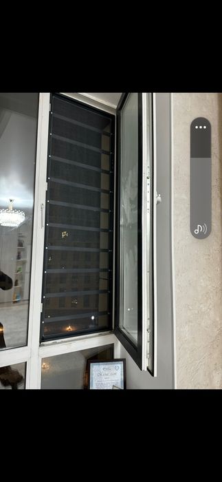 Москитная сетка Решетки на окна защита для детей Маскитная сетка