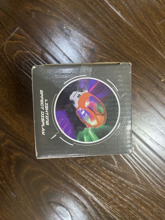 Прозрачный концепт-кар интерактивная развивающая машинка с шестеренкам