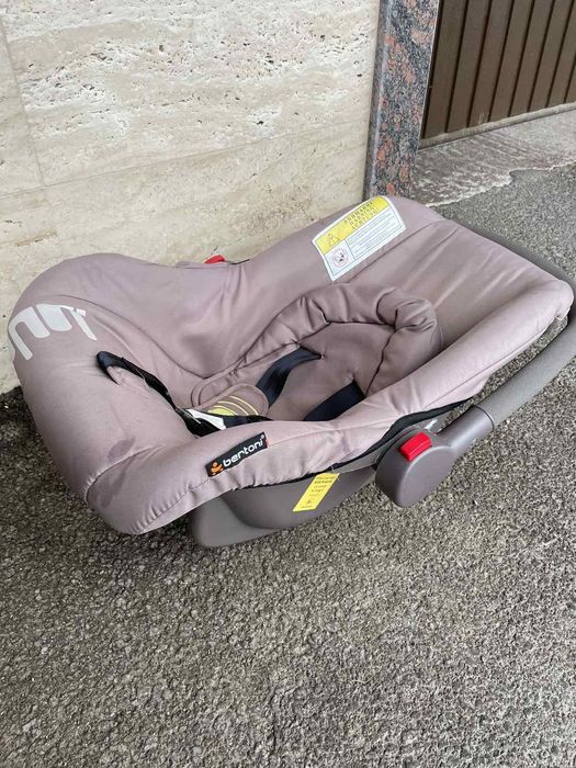 Бебешко кошче /стол за кола