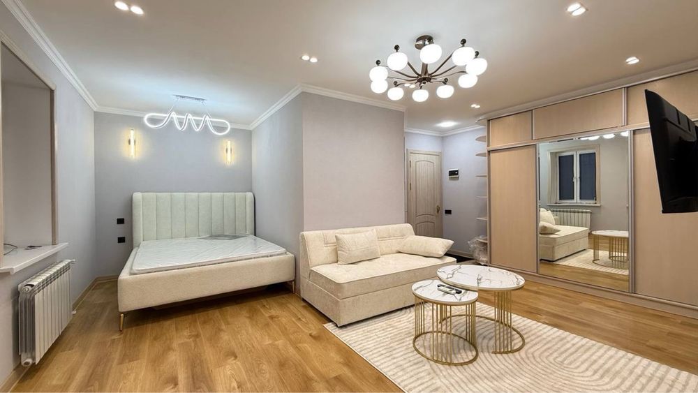 Сдается 1в2 ком Ц 1. Street 77. Новый качественный ремонт.