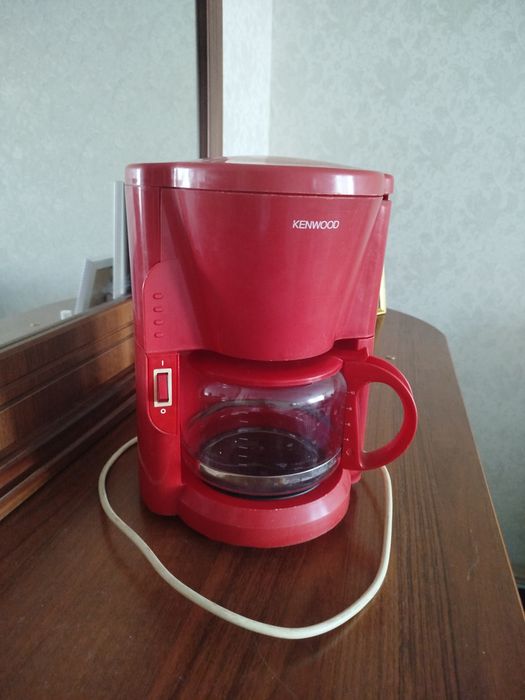 Кофеварка капельная