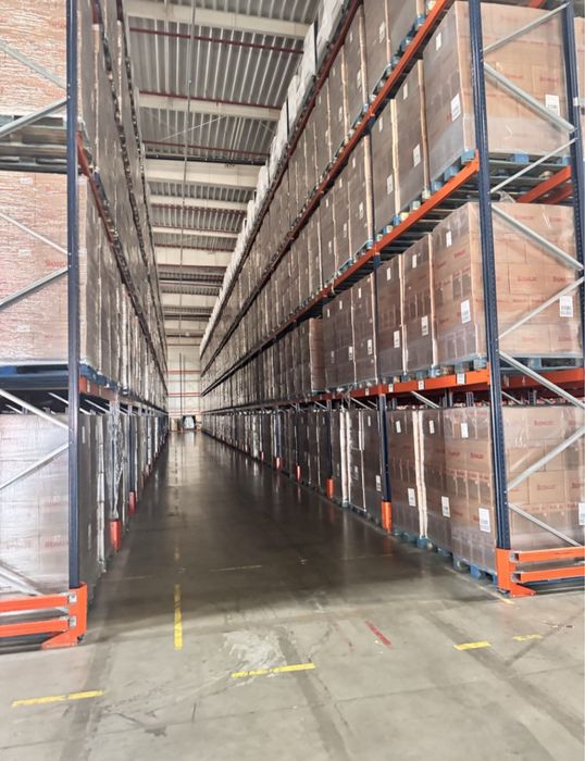 Rafturi metalice profesionale