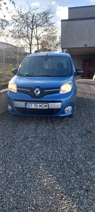 Renault Kangoo 1.5 dci