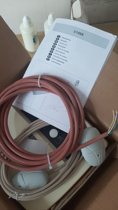 Пульт управления