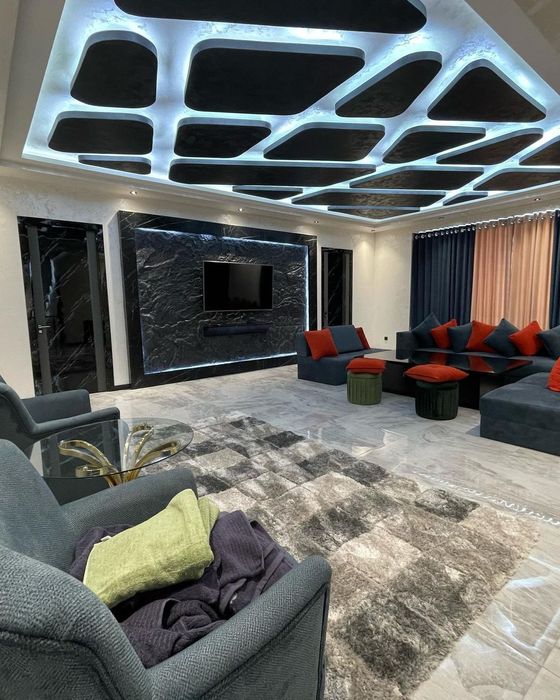 Сдается шикарная дача  Блек Стар с видом на Горы и море