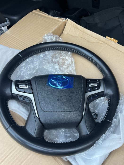 Руль на прадо 150