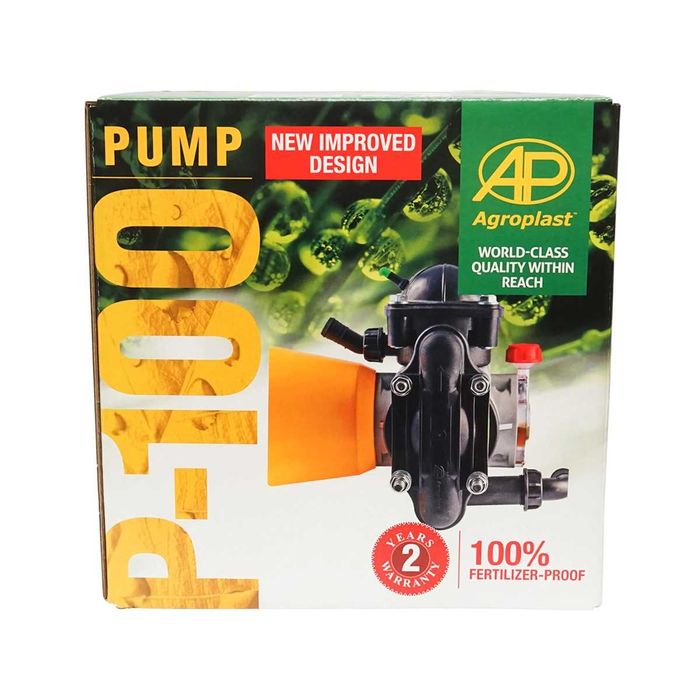 Pompa P-100 pentru erbicidator