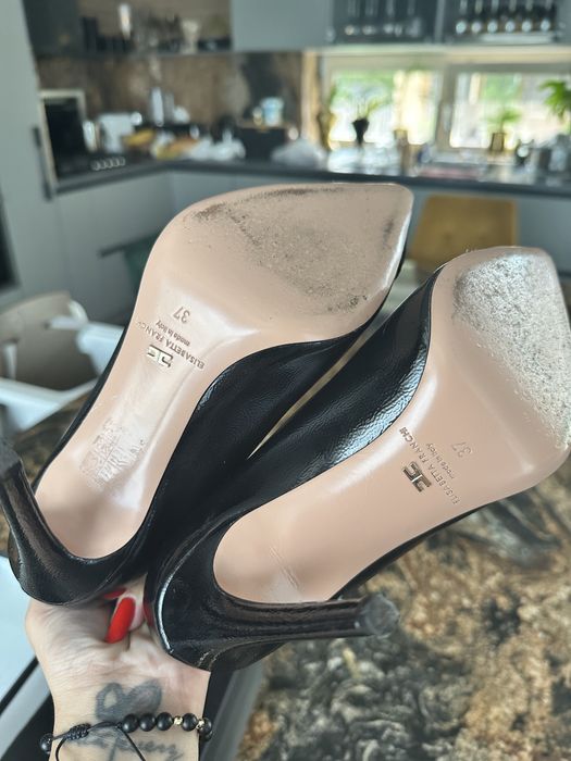 Pantofi toc Elisabetta Franchi