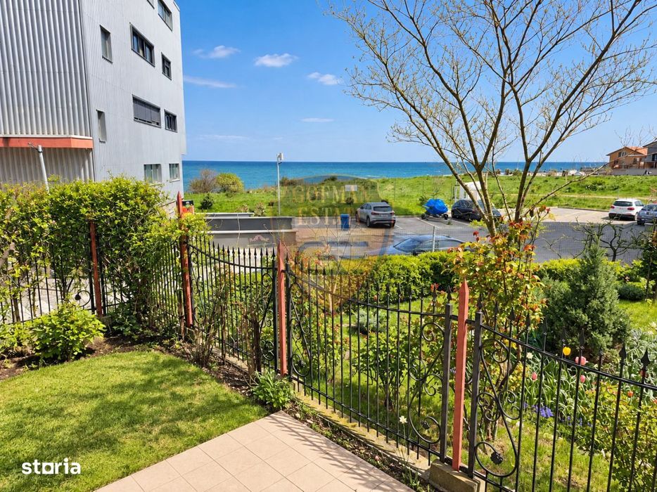Faleza Nord – Pescarie | 3 camere, 170 mp, gradina privata, vedere m