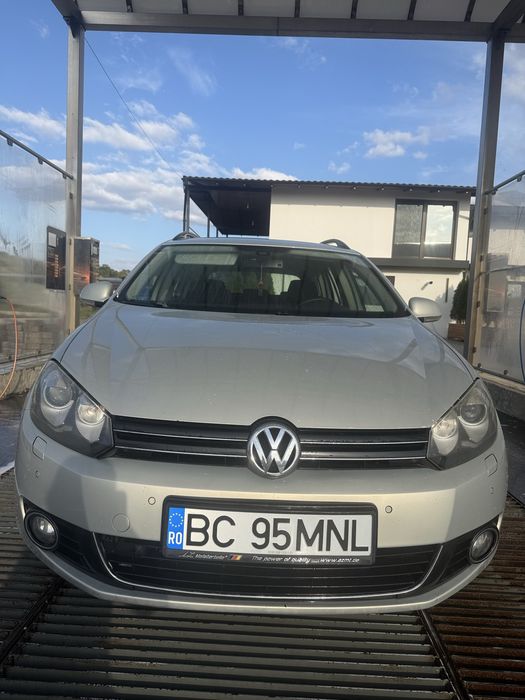 Vand golf 6 2011