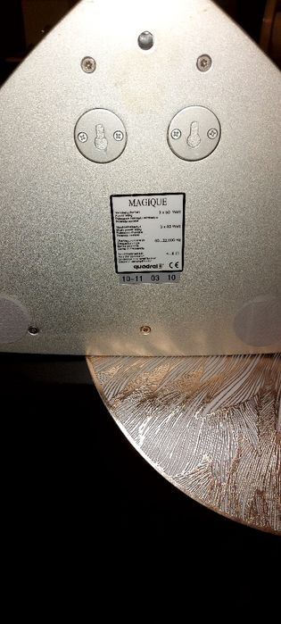 Тонколона Qadral Mejigue 3v1