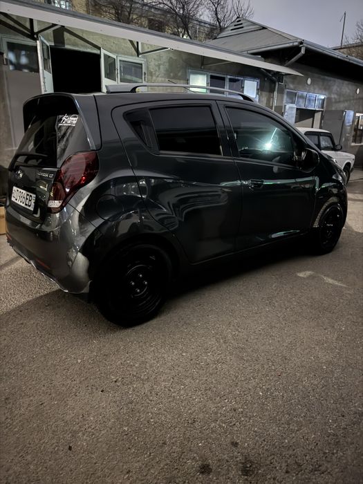 Продается. Spark A/ T 2019 год