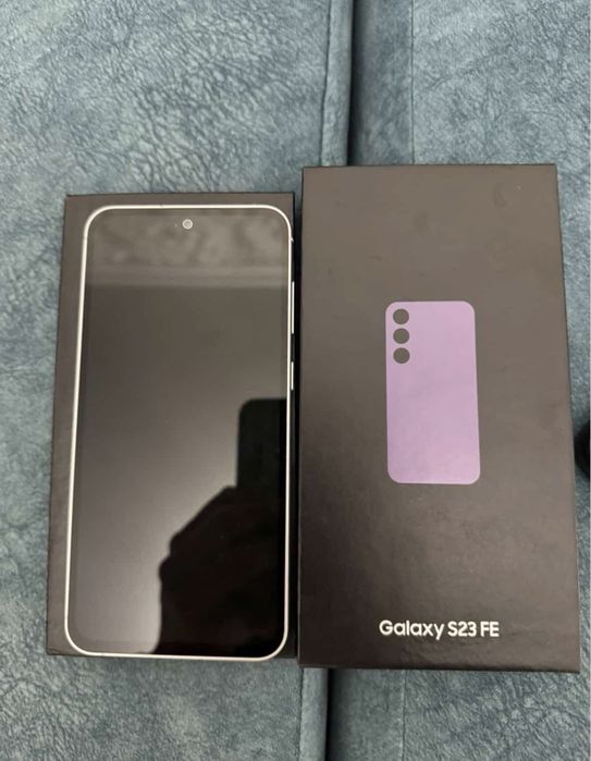Телефон Samsung S23 FE 256gb