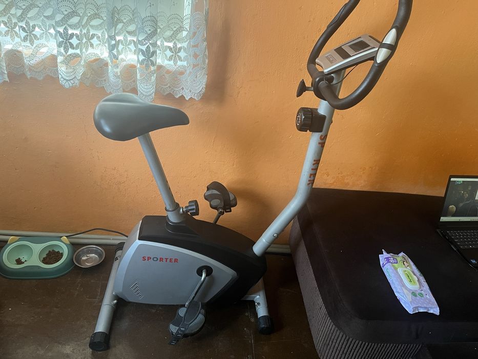 Продавам велоергометър