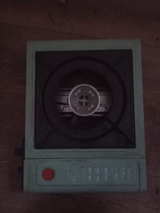 Продам плитку газовую