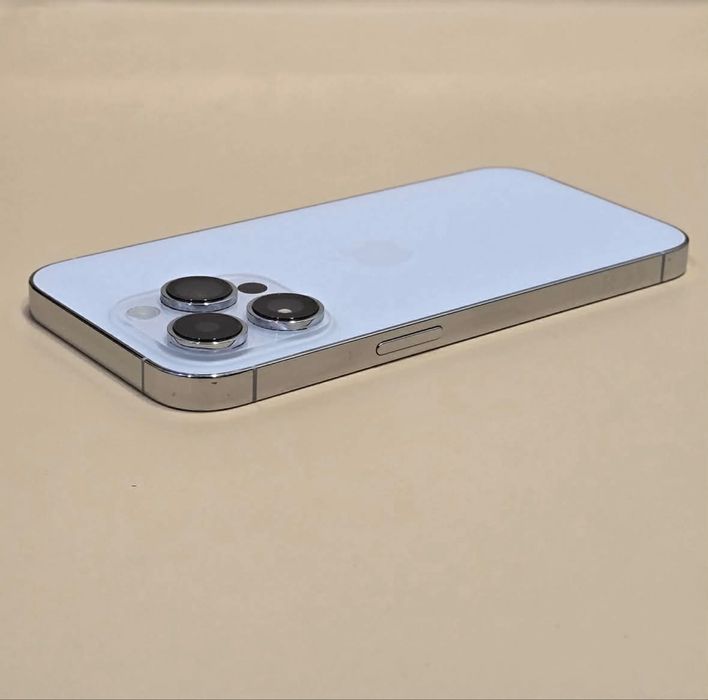 Iphone 14 pro 128 gb silver