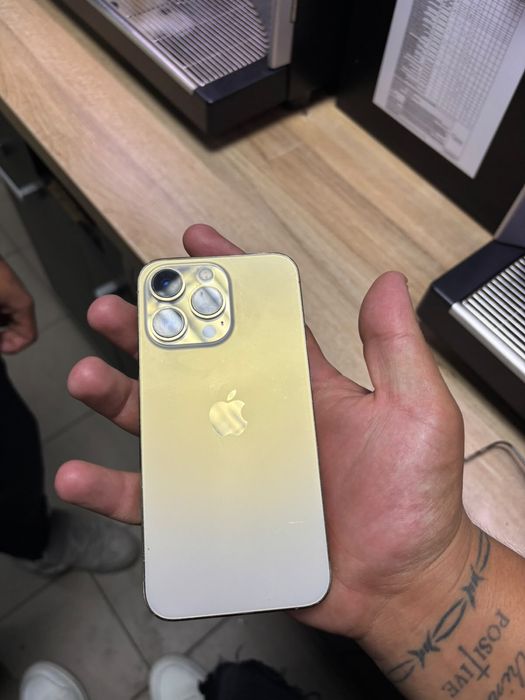 Vând/Schimb Iphone 13 pro gold 128GB