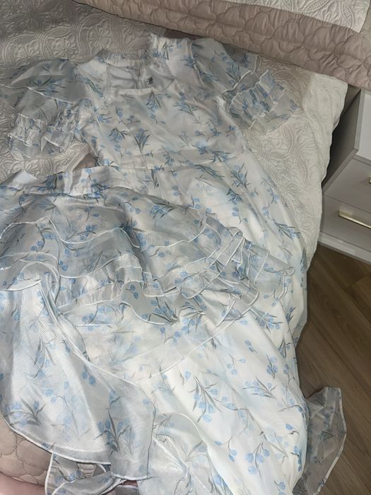 Вечернее платье aishamoda