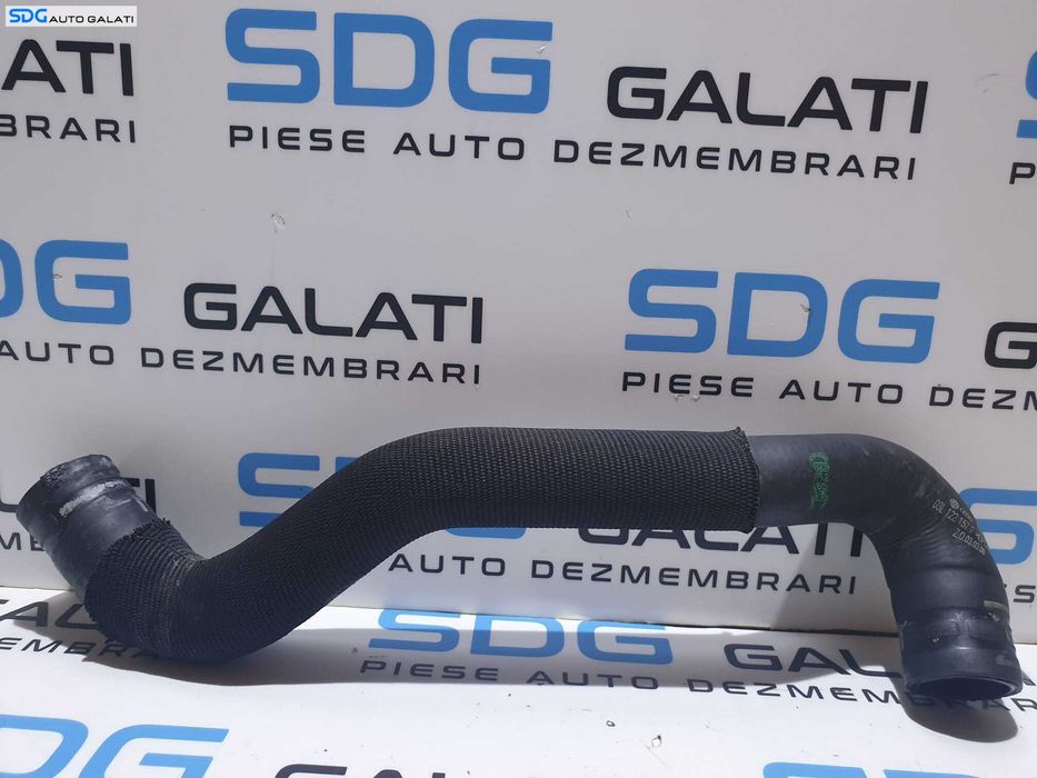 Furtun Conducta Tub Tubulatura Apa Audi A4 B8 2.0 TDI CAGA CAGB CAHA CAHB CAGC 2008 - 2015 Cod 03L122157F [D0890]