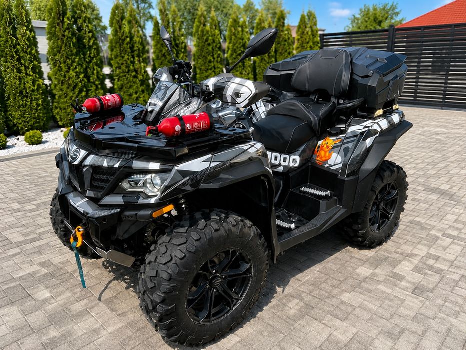 Vand atv Cf moto 1000
