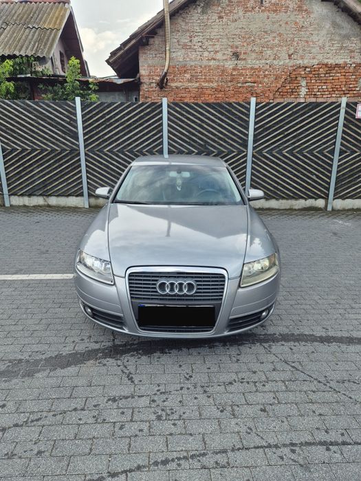 AUDI A6 2007 — imagine 2