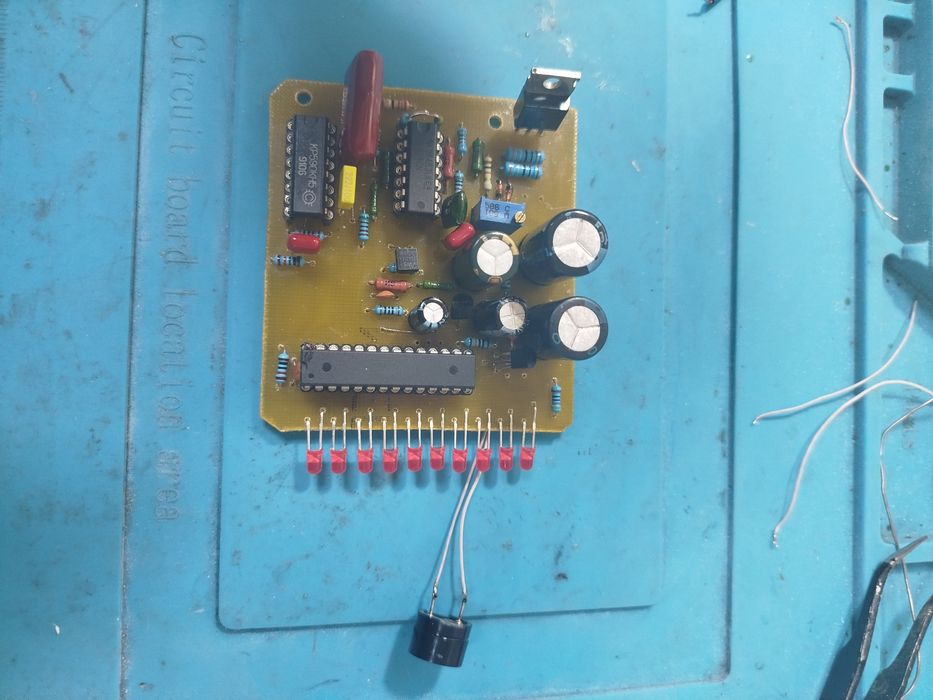 Металлоискатель Klon Pi W