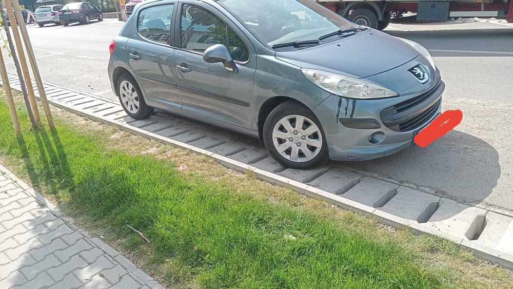 Peugeot 207 de vânzare