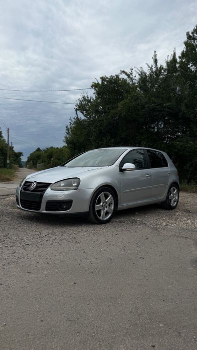 Golf 5 GT-Sport 1.9TDI