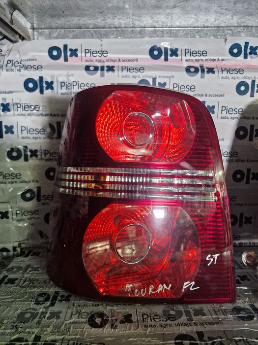 Stop/Stopuri Vw Touran facelift  an 2007-2010