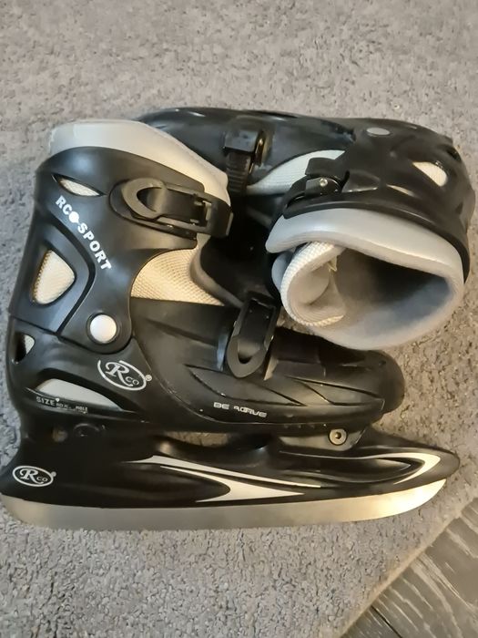 Patine RCO reglabile  nr 38-41