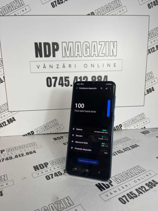 NDP Amanet NON-STOP Bld.Iuliu Maniu 69  SAMSUNG A50 (45514)