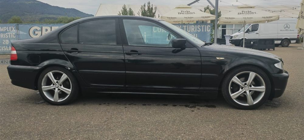 Vând BMW E46 318i,2003,proprietar