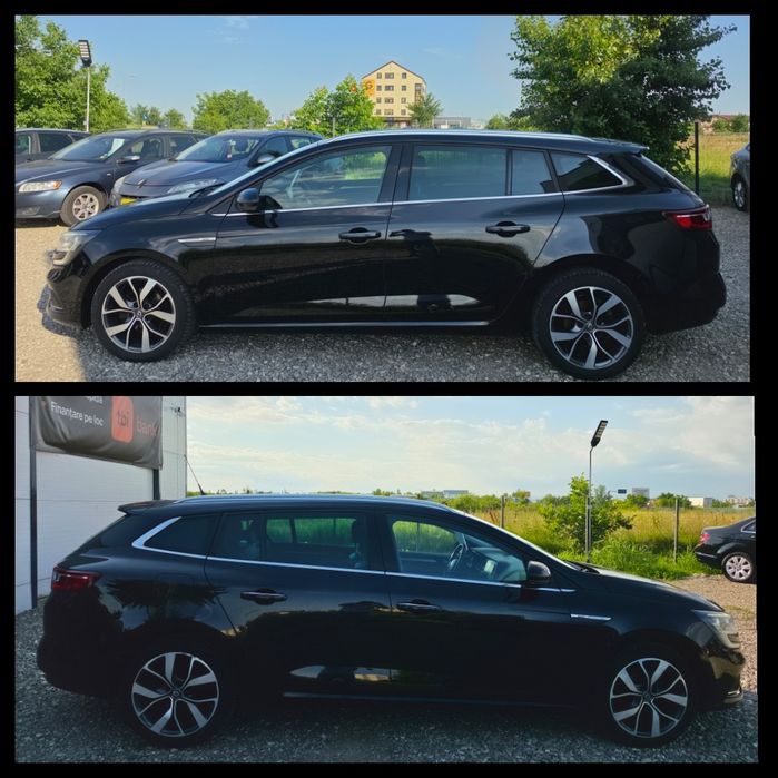 RENAULT Megane 2017 — imagine 5