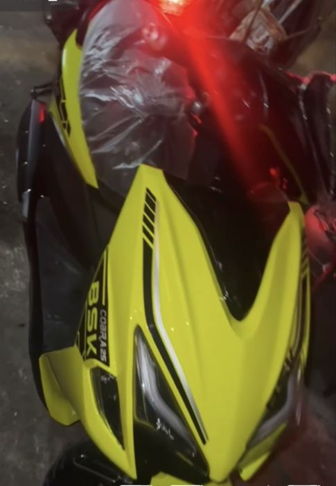 Vand scuter bsk cobra