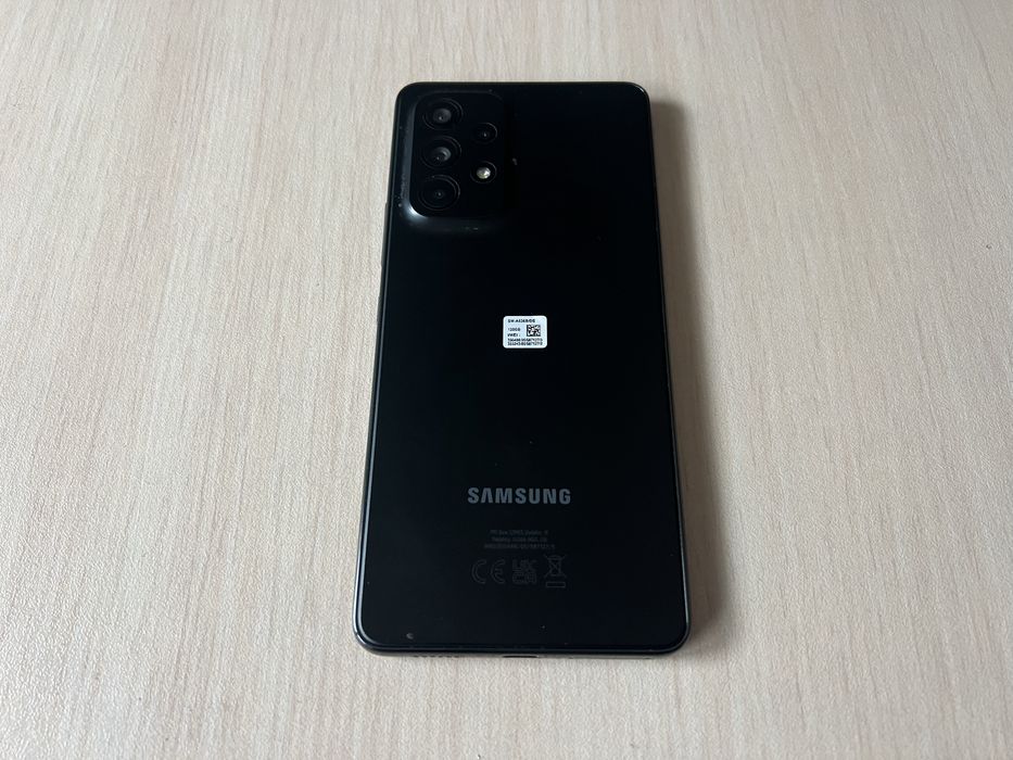 Продавам Samsung Galaxy A53 5G 128/6GB