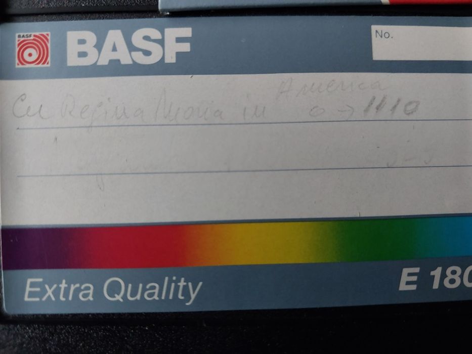 Colecție casete VHS originale – Tom & Jerry | Stan și Bran | Familia R