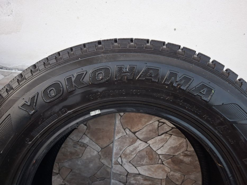 215/70 R16 Anvelope Yokohama