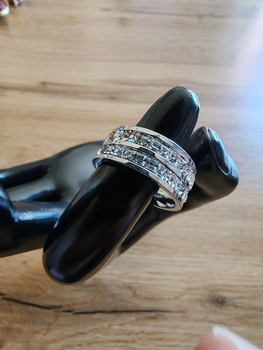 Пръстен медицинска стомана