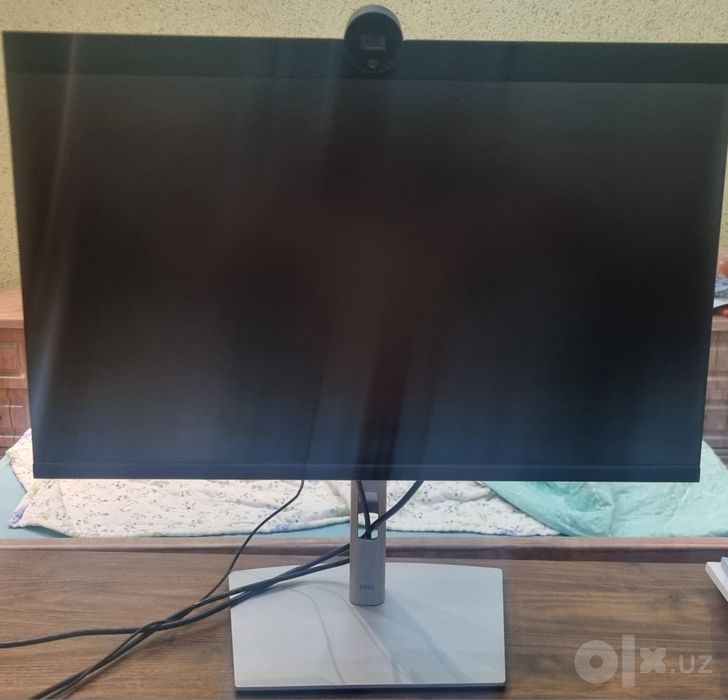 Dell 27" монитор QHD