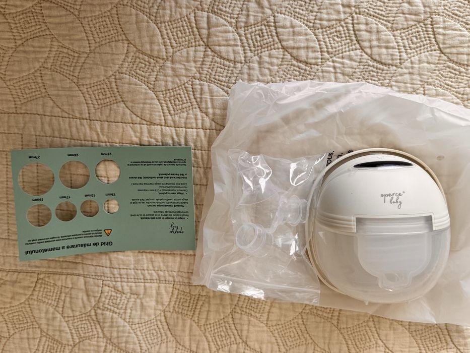 Pompa de San Electrica OPERCEBABY PRO