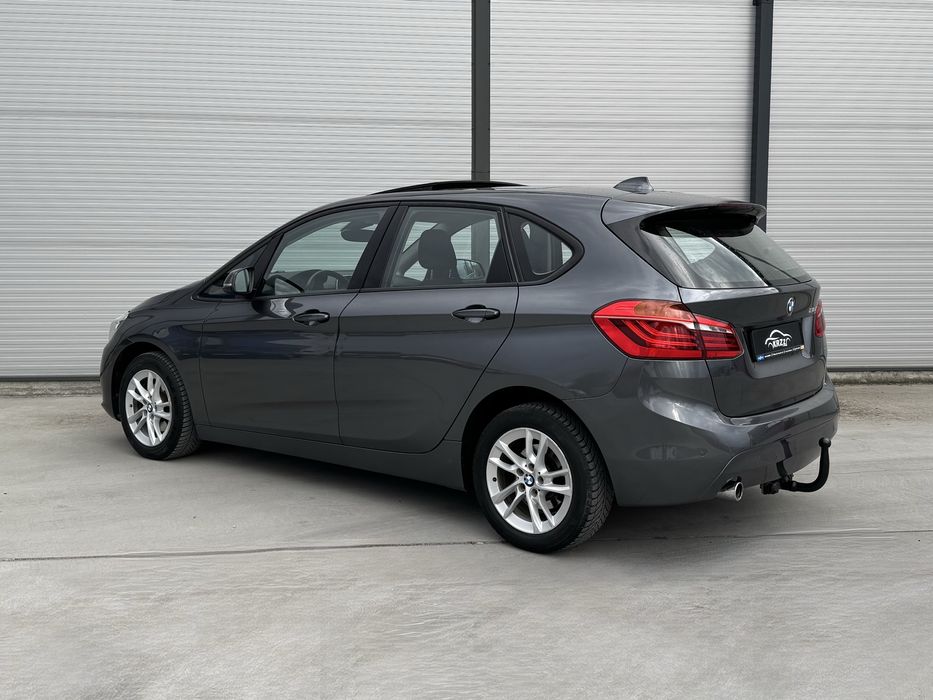 BMW Serie 2 Active Tourer 150CP Automat 2016 E6 l Garantie 1 an l Buy-Back
