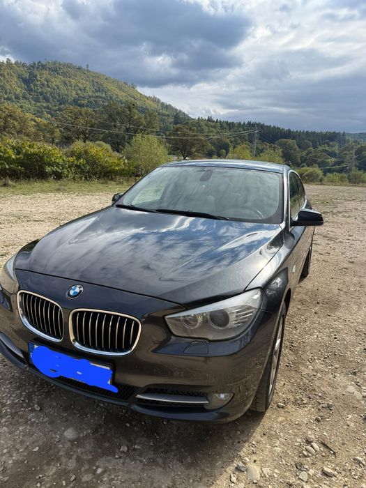 Vând bmw seria 5 gt