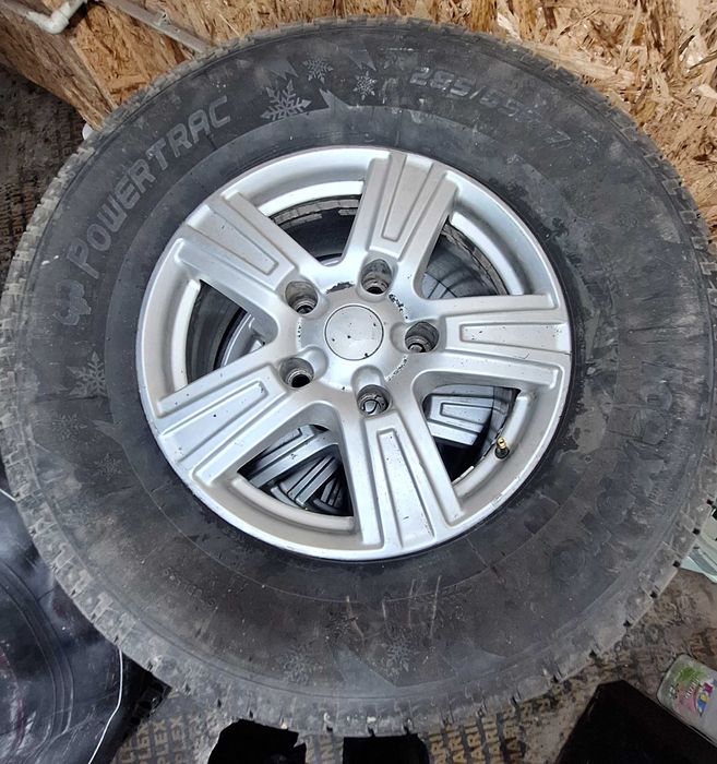 Продам резину и диски