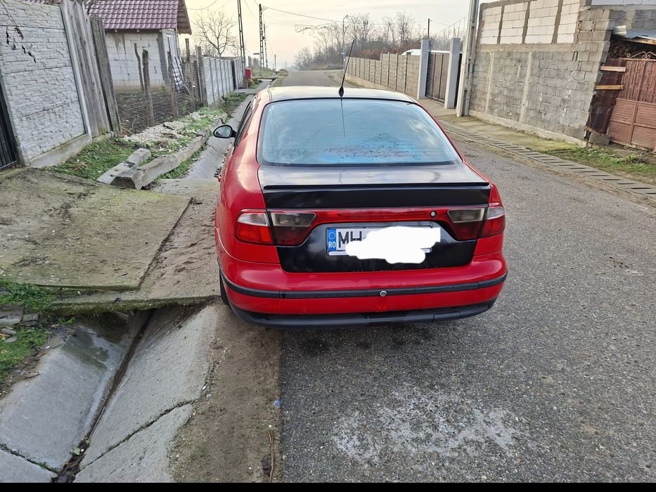 Vand seat toledo 2 2001