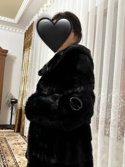 Норковая шуба жагдайы жаксы