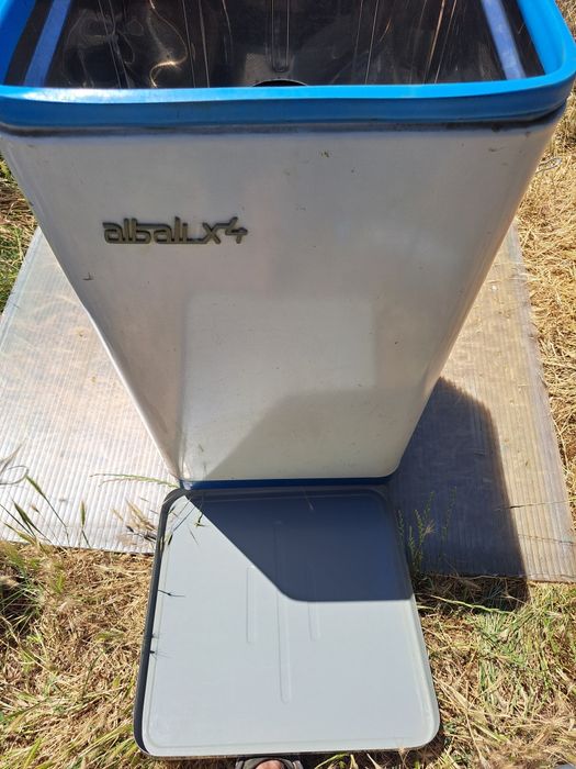 Albalux 4 masina de spalat model 1964